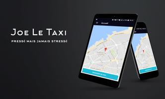 Joe Le Taxi Client Screenshot 1