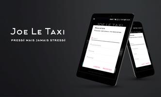 Joe Le Taxi Client ảnh chụp màn hình 2