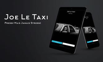 Joe Le Taxi Chauffeur Affiche