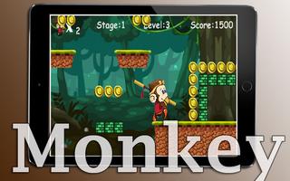 Monkey Run imagem de tela 1