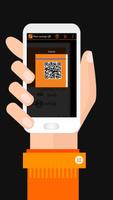 Mon orange QR capture d'écran 1