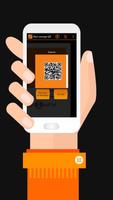 Mon orange QR screenshot 2