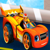 Blaze Race and Monster APK