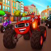 Blaze Racing Car Adventure APK