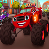 Flame Blaze Racing APK