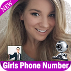 Girls Phone Number 2018 आइकन