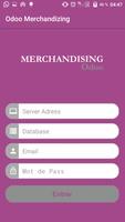 Odoo Merchandising پوسٹر