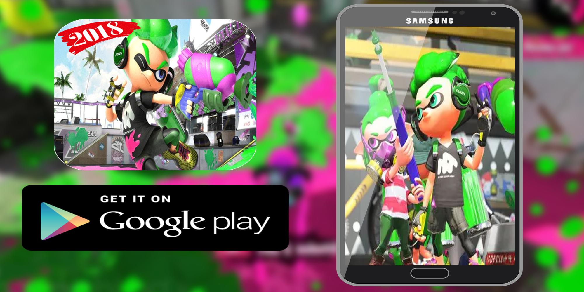 Guide For Splatoon 2 Best For Android Apk Download - 