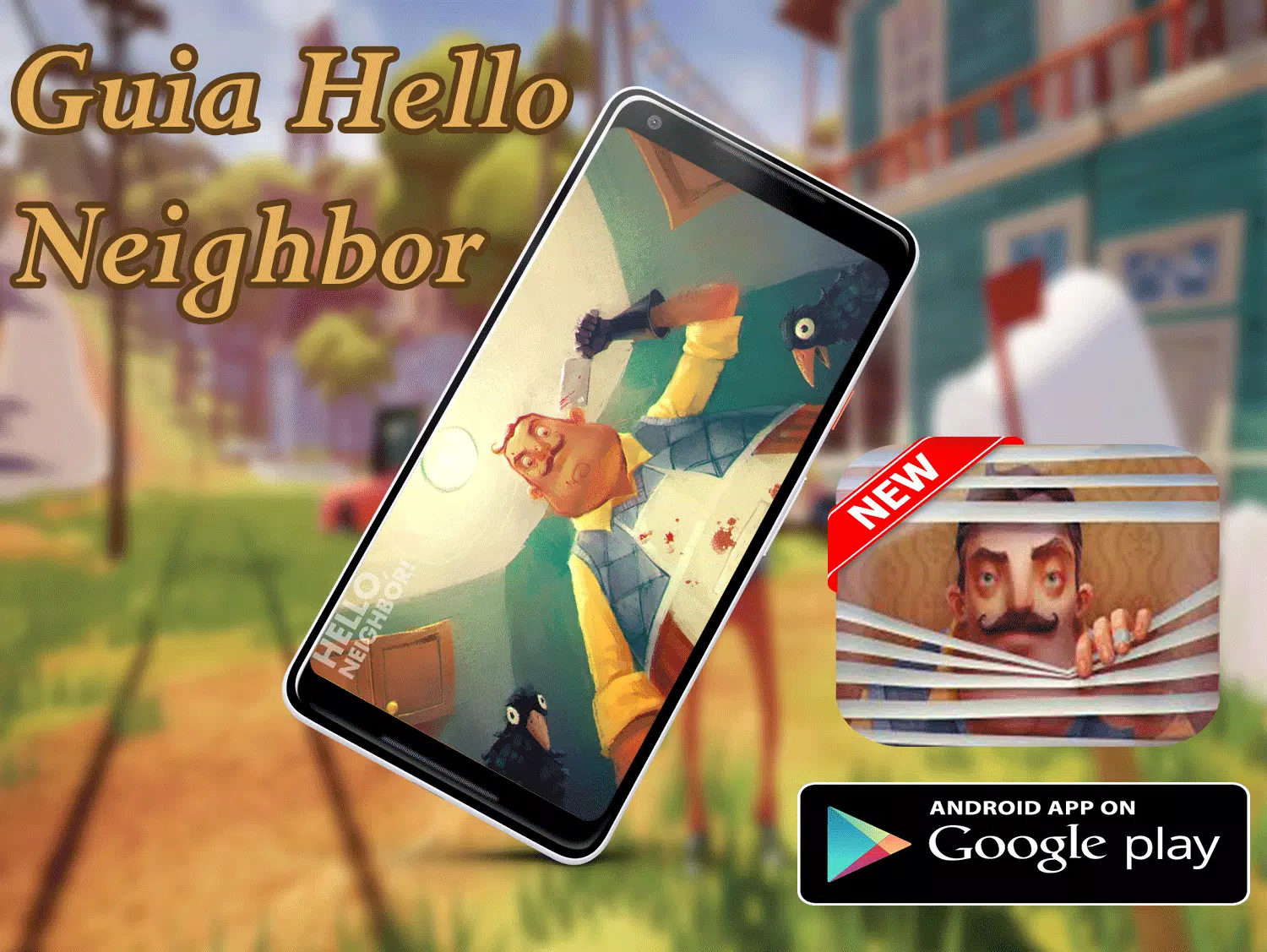 Hello Neighbor – Apps no Google Play