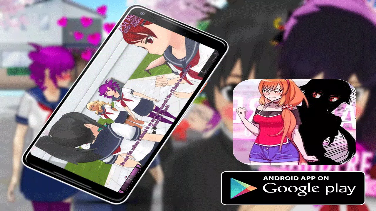 Descarga de APK de Guia Yandere Sim High School para Android Descarga de APK de Guia Yandere Sim High School para Android