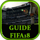 New Guide For FIFA18 and TRICKS icône
