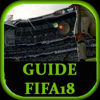 New Guide For FIFA18 and TRICKS Affiche