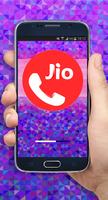 Guide For Jio4gvoice Free Calls - Messages Tips پوسٹر