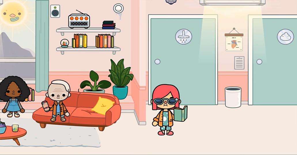 Току боку 2 часть игру. Toca Life: Hospital. Toca boca больница. Toca Life госпиталь. Toca Life World больница.