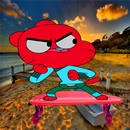 Gumball Adventure Skater APK