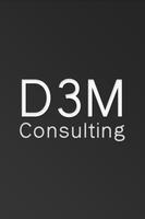 D3M Consulting plakat