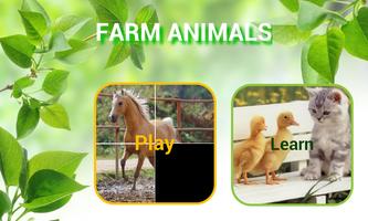 Farm animals اسکرین شاٹ 3