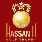 HASSAN II GOLF TROPHY 2017 icône