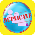 Delecte Duplicate contacts