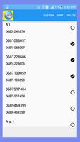 Delecte Duplicate contacts screenshot 1