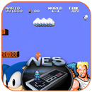 APK Nes Emulator : Classic games 2018