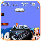 Nes Emulator : Classic games 2018 icône