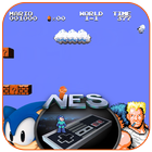 Nes Emulator : Classic games 2018 icon