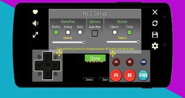 1 Schermata Nes Emulator : Classic games 2018