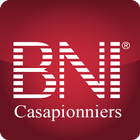 BNI Casapionniers Zeichen