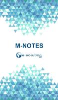 Mobile Notes Affiche