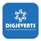 Digievents Leads icône