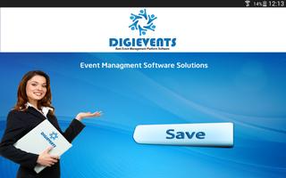Digievents Leads Ekran Görüntüsü 2