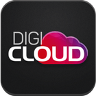 Digicloud आइकन