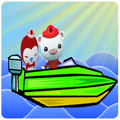 Octonauts Boats