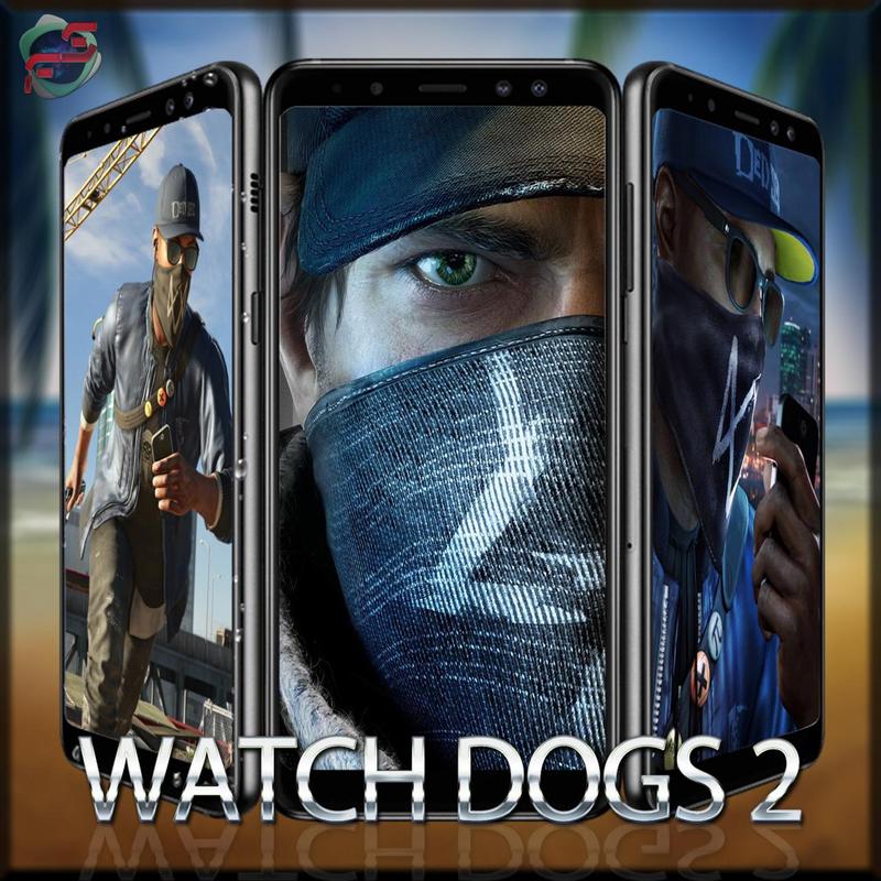 Latest HD Wallpaper Watch Dogs 2 Hd Android