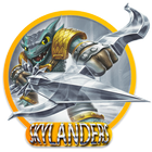Skylanders Wallpaper HD icon