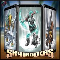 Skylanders Wallpaper HD स्क्रीनशॉट 1