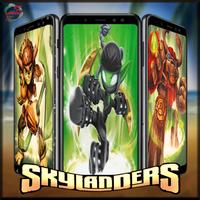 Skylanders Wallpaper HD स्क्रीनशॉट 2