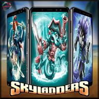 Skylanders Wallpaper HD स्क्रीनशॉट 3