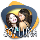 Soy Luna Wallpapers Live आइकन