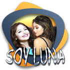Soy Luna Wallpapers Live icon