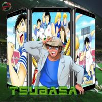 Captain Tsubasa Wallpaper HD Affiche
