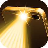 gold flashlight lampe le plus simple