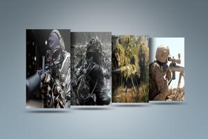 Sniper HD Wallpapers capture d'écran 1