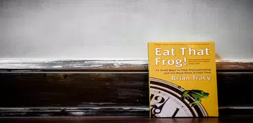 Eat That Frog!  Book to Get More Done in Less Time