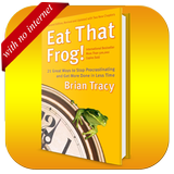 Eat That Frog!  Book to Get More Done in Less Time icône