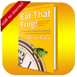 Eat That Frog!  Book to Get More Done in Less Time biểu tượng