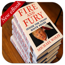 eBook: Fire And fury aplikacja