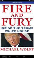 eBook: Fire And fury ポスター