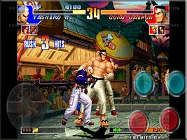 Guide for king of Fighter 97 captura de pantalla 1